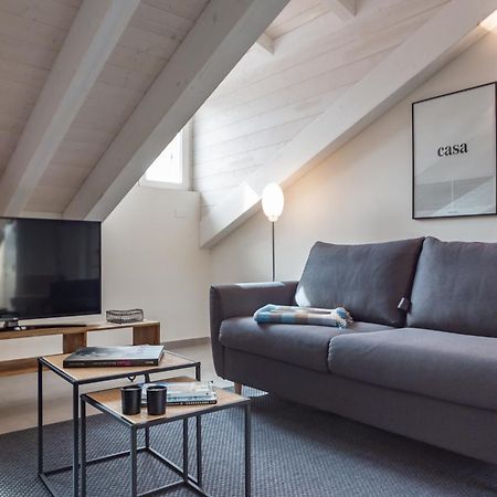 La Mansarda Di Sarpi Appartement Milaan Buitenkant foto
