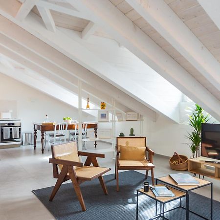 La Mansarda Di Sarpi Appartement Milaan Buitenkant foto