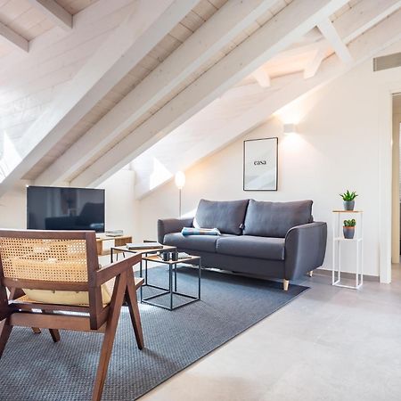 La Mansarda Di Sarpi Appartement Milaan Buitenkant foto