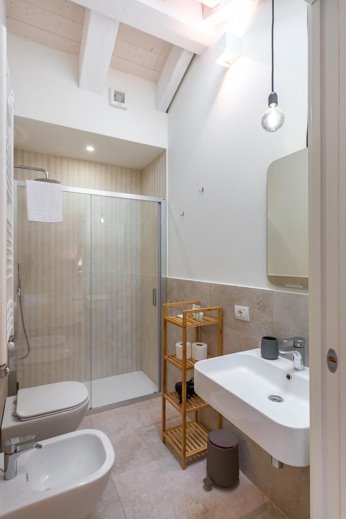 La Mansarda Di Sarpi Appartement Milaan Buitenkant foto