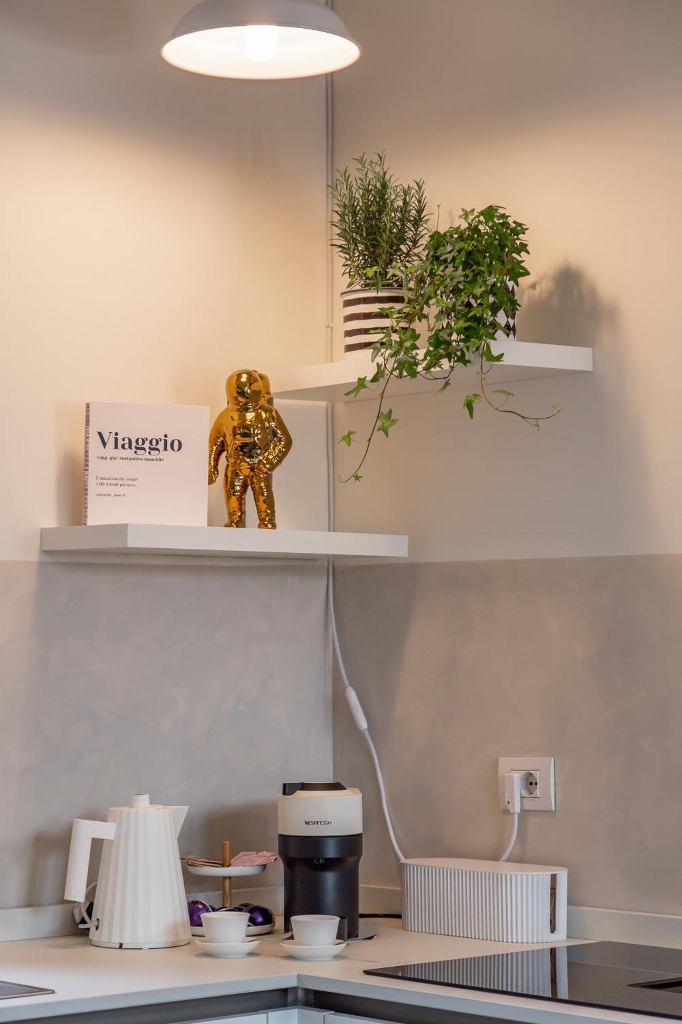La Mansarda Di Sarpi Appartement Milaan Buitenkant foto