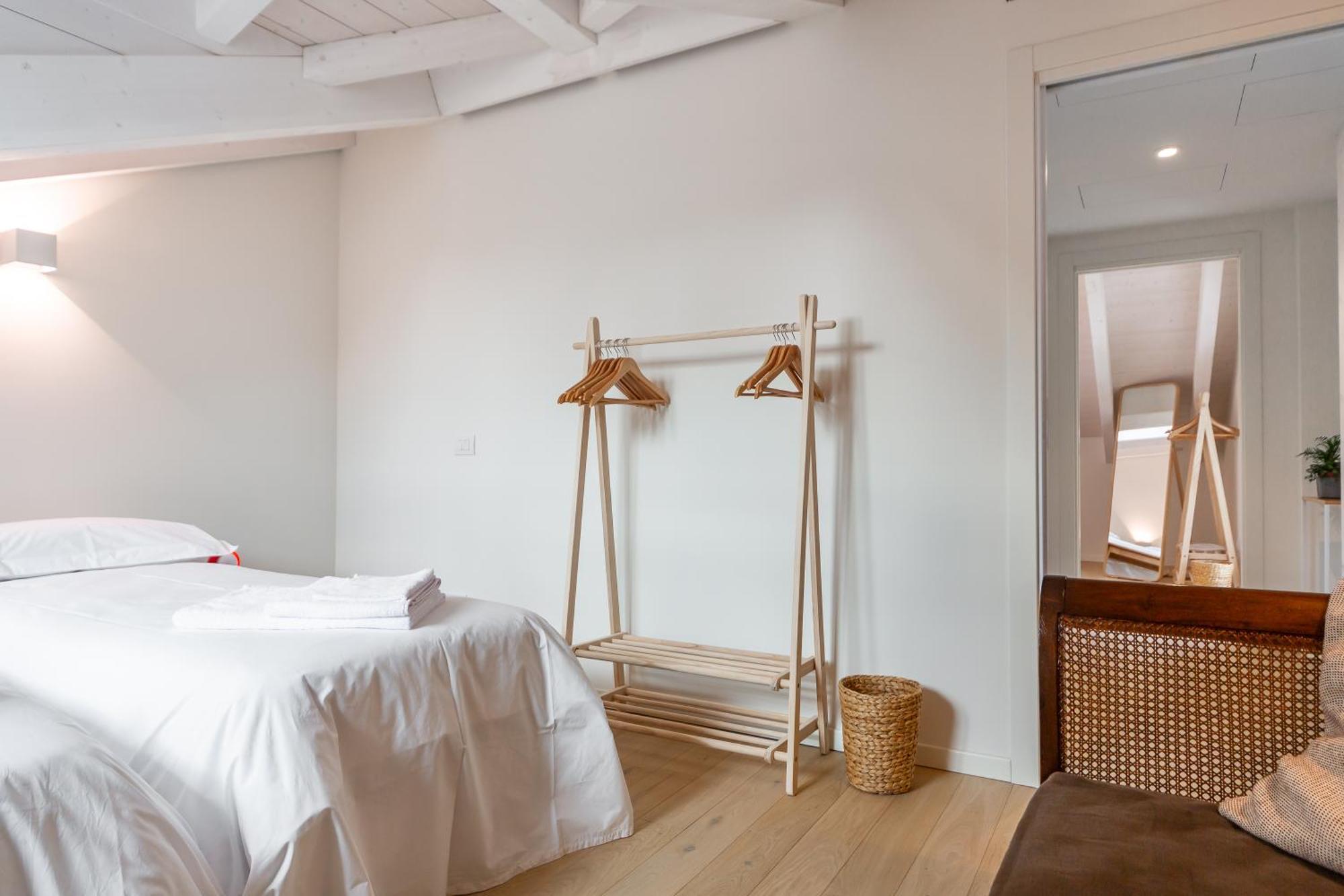La Mansarda Di Sarpi Appartement Milaan Buitenkant foto