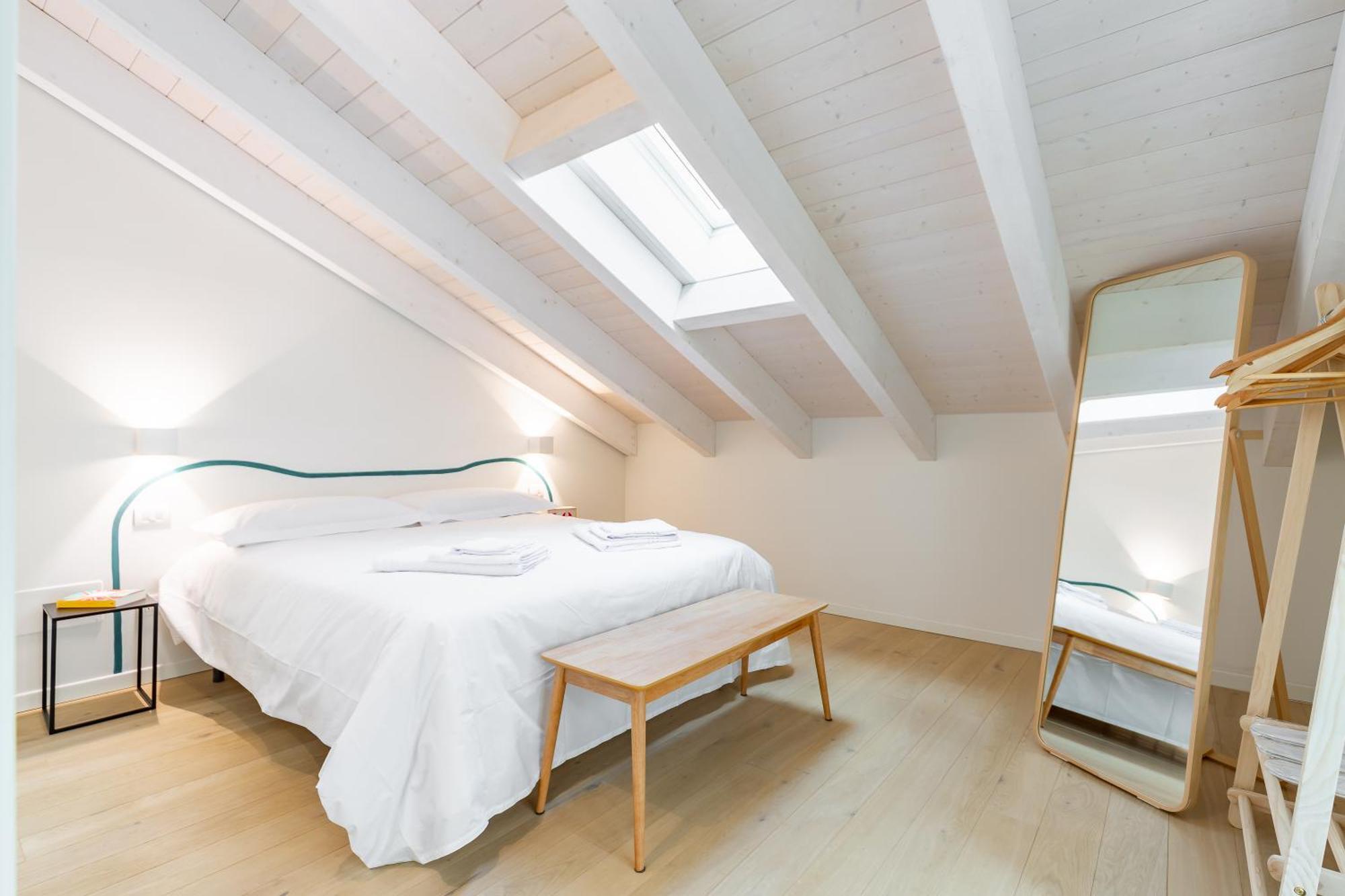 La Mansarda Di Sarpi Appartement Milaan Buitenkant foto