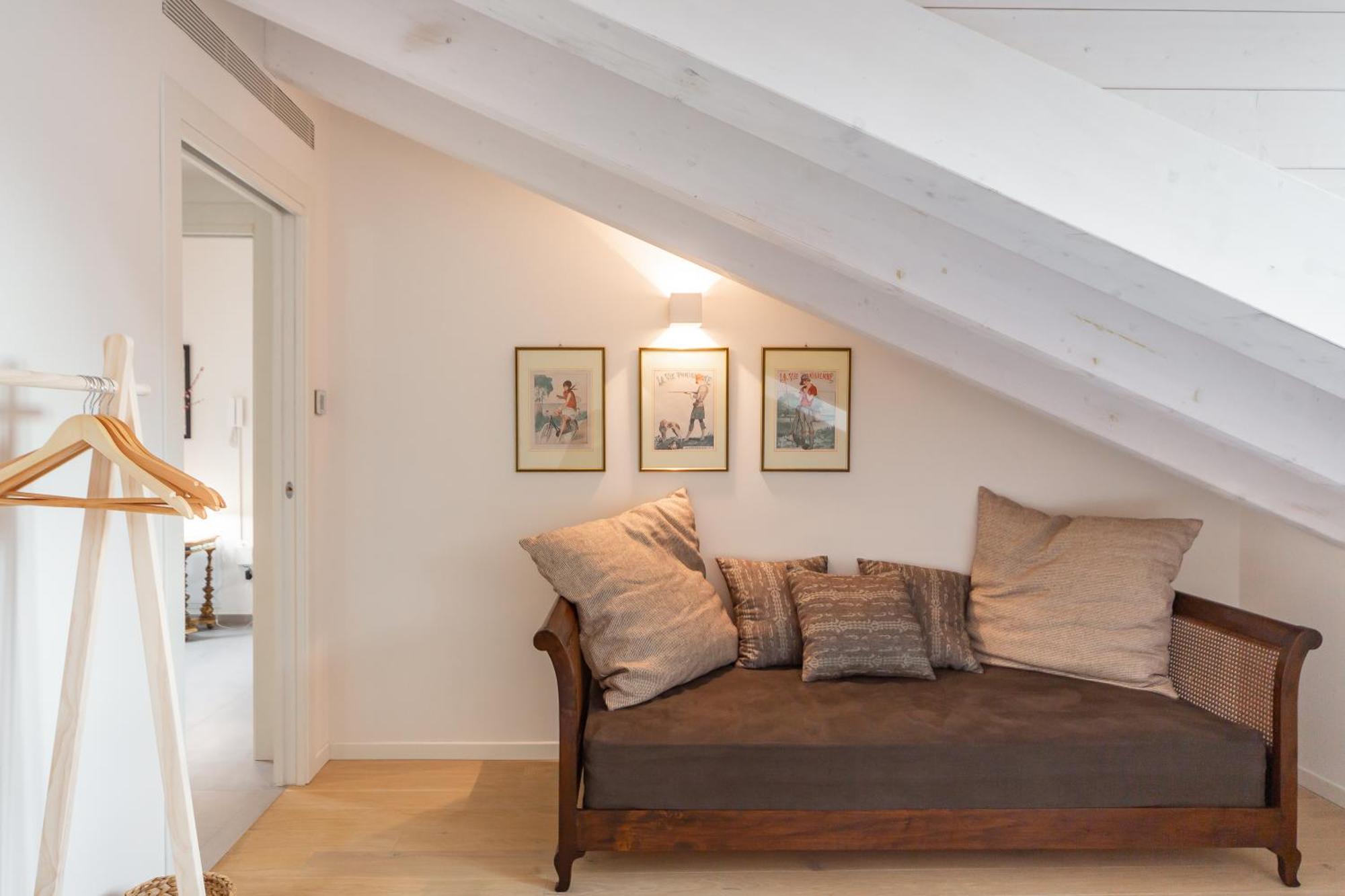 La Mansarda Di Sarpi Appartement Milaan Buitenkant foto