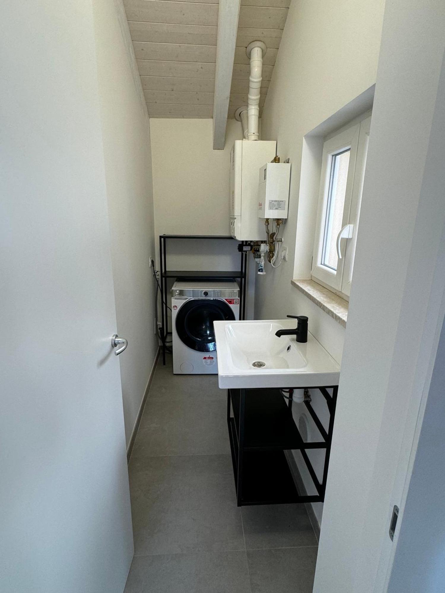 La Mansarda Di Sarpi Appartement Milaan Buitenkant foto